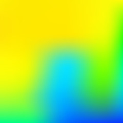 Cool backdrop from simple patterns.