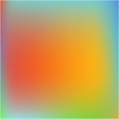 Cool backdrop from simple patterns.