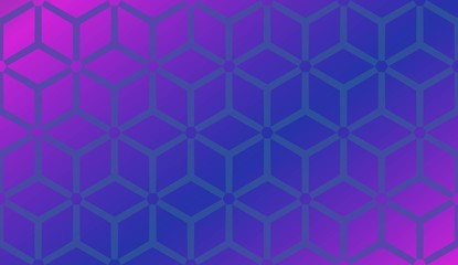 Smooth Abstract Colorful Gradient Backgrounds. For Futuristic Ad, Booklets. Vector Illustration.