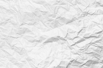 Paper texture background, crumpled paper texture for background and design.