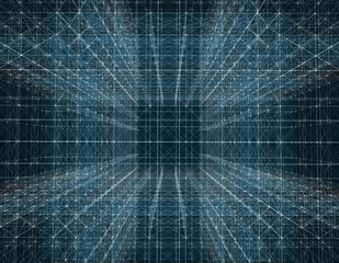 Technology lines, network data, information 5G