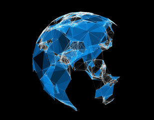 Future Earth Data Technology, Network Information, Big Data and 5G © yongheng19962008