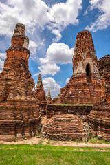 Ayutthaya - Wat Mahathat