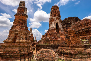 Ayutthaya - Wat Mahathat
