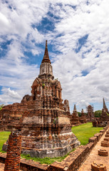 Ayutthaya - Wat Mahathat