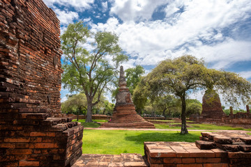 Ayutthaya - Wat Phra Si Sanphet