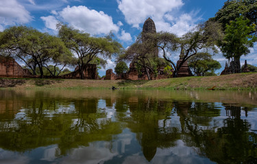 Ayutthaya - Wat Phra Ram
