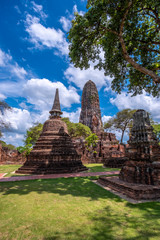 Ayutthaya - Wat Chaiwatthanaram