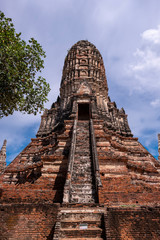 Ayutthaya - Wat Chaiwatthanaram