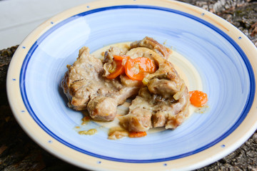 homemade Italian specialties