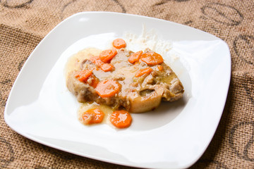 homemade Italian specialties