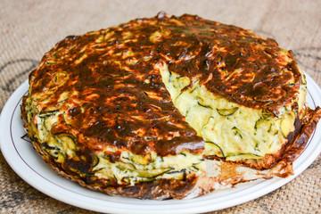 homemade Italian specialties