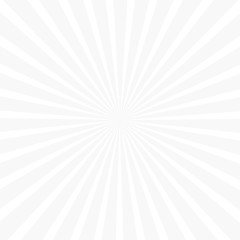 Abstract Gray gradient rays background. Vector EPS 10, cmyk