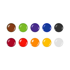 abstract splatter color pack background