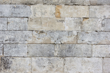 Old stone wall background