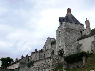 Fototapeta na wymiar Chateau royal renaissance de Montargis Loiret France