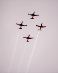 Air Force Aerobatics Show City