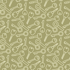 Vector Keys pattern
