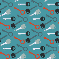 Vector Keys pattern
