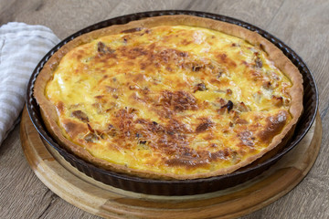 quiche lorraine