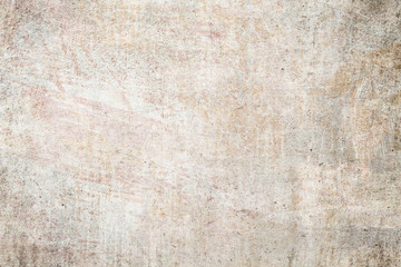 Old distressed wall background or texture