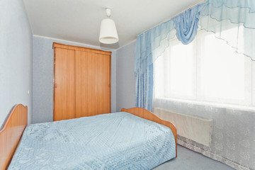 Bedroom Suite with double bed and wardrobe