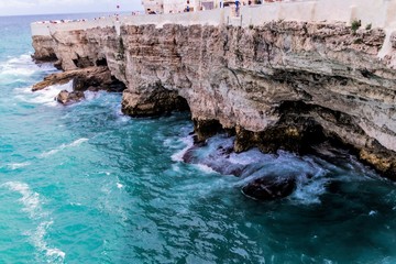 Obraz premium Polignano