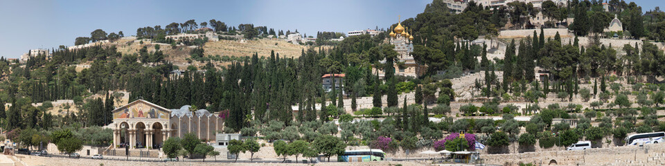 Mount of Olives