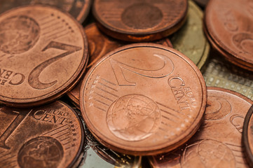 Finanzen Euromünzen 