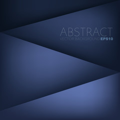 Obraz premium abstract blue background with copy space for your text
