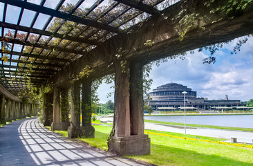 The Centennial Hall - UNESCO heritage