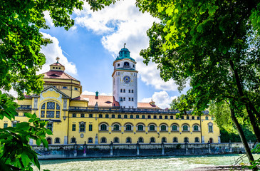 munich - muellersches volksbad