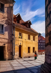 Klodzko in Poland - town full of monuments