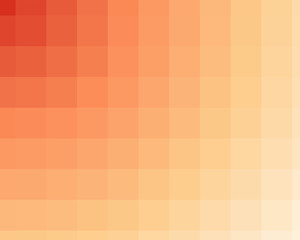 Abstract Delaunay Voronoi trianglify color diagram background illustration