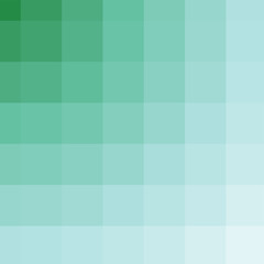 Abstract Delaunay Voronoi trianglify color diagram background illustration