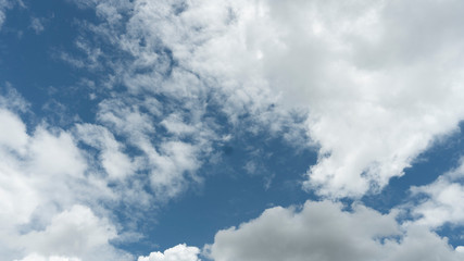 Sky and Cloud