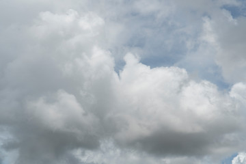 Sky and Cloud