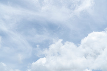 Fototapeta premium Sky and Cloud