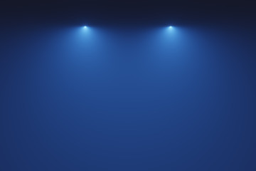 Blur background, colors & lights. Good for catalog & design.  3D rendering and illustration.