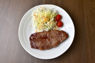 ステーキ