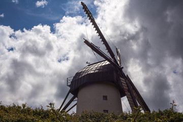 windmill in ireland