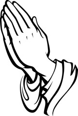Praying Hands