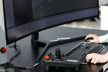 workplace of reverse engineering