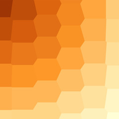 Abstract Delaunay Voronoi trianglify color diagram background illustration