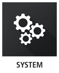 SYSTEM ICON CONCEPT