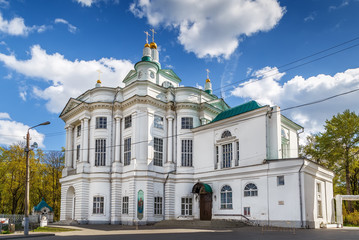 Obraz premium All Saints Cathedral, Tula, Russia