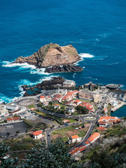 Porto Moniz - Madeira - Seascape