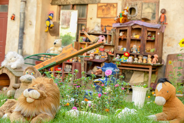 Old Lviv courtyard, the city of Lviv. Ukraine. August 2016 © Игор Чусь