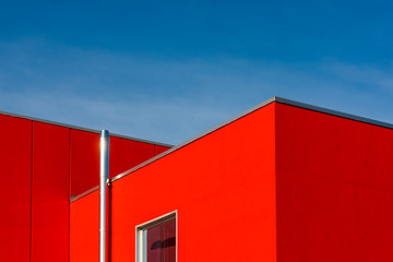 Fototapeta premium Urban landscape