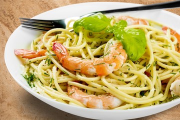 Pasta.